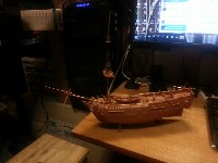H.M.S. Bounty (Revell)