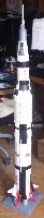 Saturn V (Revell) Anniversary Edition
