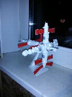 Космическая станция МИР (Revell / Monogram)