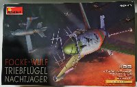 Triebfluger-nachtjager
