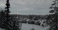 Панорама каньона