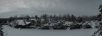 Панорама каньона