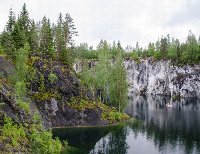 Рускеала