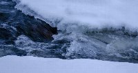 Поток крупным планом