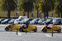 Lisbon Tricicles