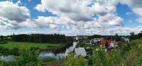 Суздаль. Панорама