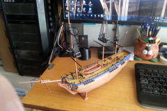 H.M.S. Bounty (Revell)