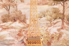 Models - Scale - Eiffel tower