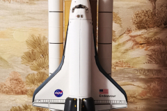 Models - Scale - Shuttle